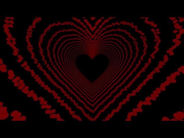 Vecteezy this motion graphic shows a hearts tunnel and is great for valentine s day anniversar