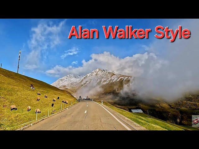 Alan Walker Style Best Remix Switzerland  4k