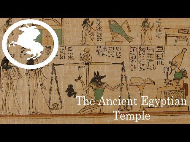 The Temples of Ancient Egypt