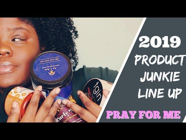 2019 Product Junkie Line Up!