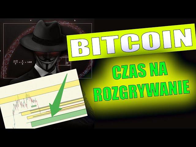 #BITCOIN - czas na rozgrywanie. Strefy na altcoinach #W #OSMO #LTC #ETH - analiza kryptowalut