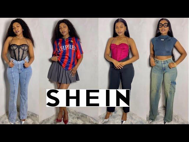 SHEIN HAUL | TRY ON HAUL | HUGE HAUL | PART 1 | SOUTH AFRICAN YOUTUBER| 2024