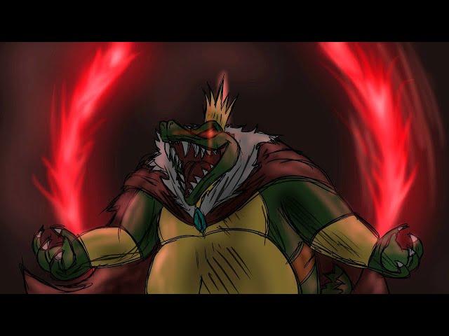 FINEST HOUR RESURGENCE - A King K. Rool Montage (Super Smash Bros. Ultimate)