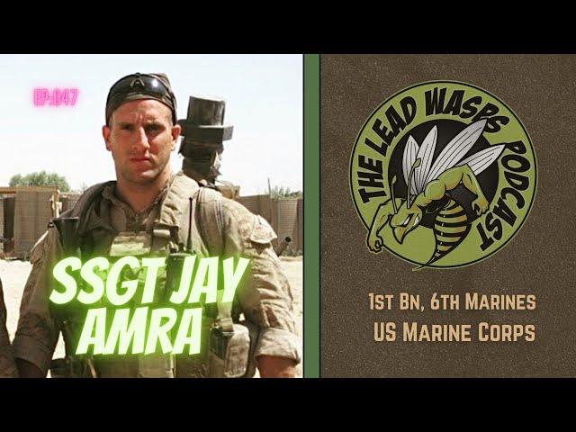 Ssgt Jay Amra 047  |  1st Battalion, 6th Marines | United States Marine Corps