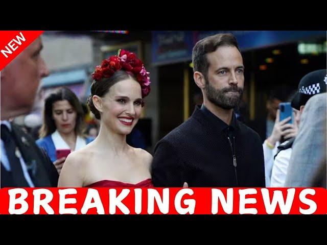 Natalie Portman’s Ex Benjamin Millepied Finds Love Again After Divorce!