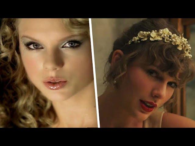 Taylor Swift - Evolución Musical (2006 - 2021)