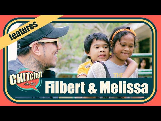 CHITchat Features "Filbert & Melissa" | by Chito Samontina