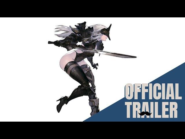 Nier Reincarnation Official English Trailer w/ Gameplay | Android, iOS