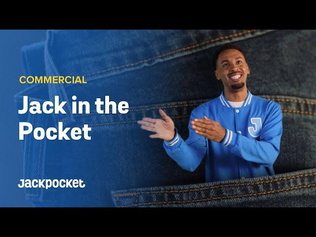 Jack in the Pocket | Jackpocket Lottery App