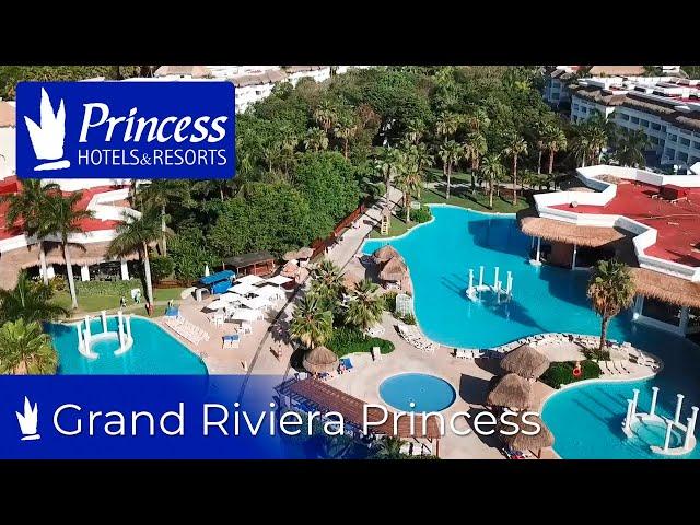 Hotel Grand Riviera Princess 5 stars - Riviera Maya, Mexico