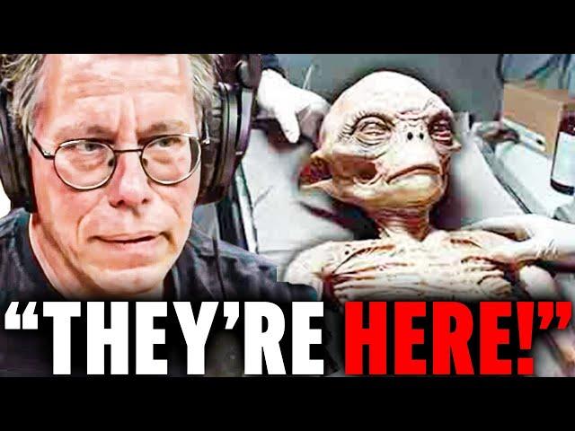 Bob Lazar FINALLY Showed What Secret Element 115 Can Do, It's Terrifying!