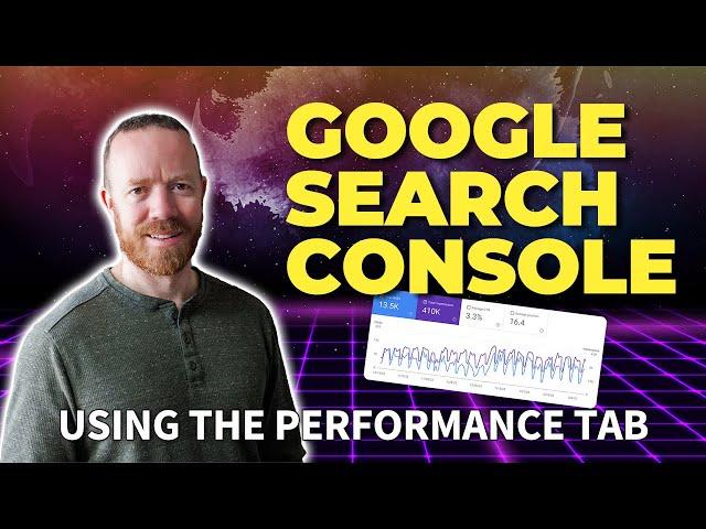 Analyzing Performance & Keywords in Google Search Console (Tutorial)