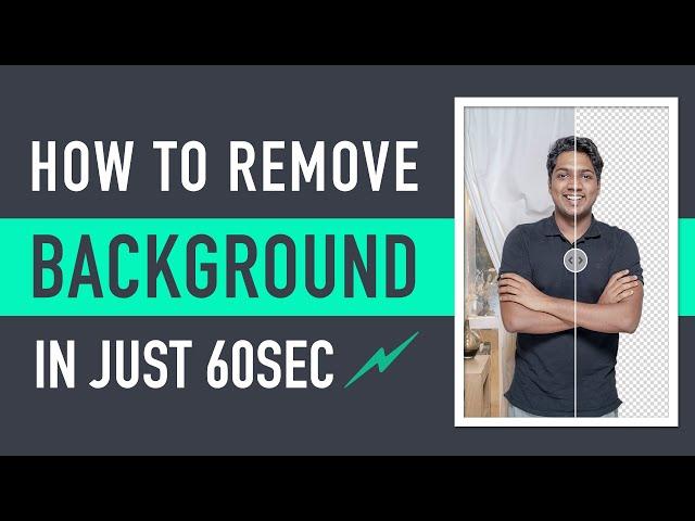 How to Remove Background from Photo (for Free)