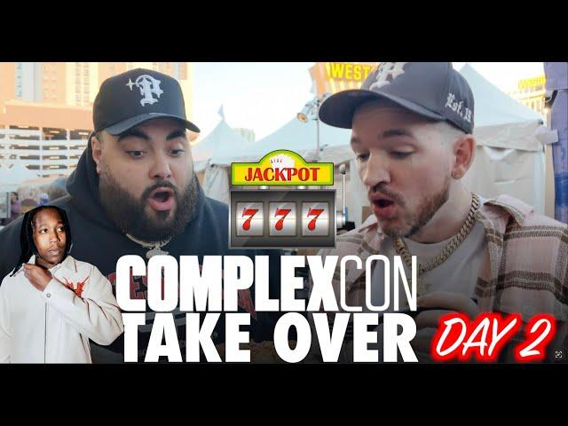 COMPLEXCON TAKEOVER LAS VEGAS 2024 DAY 2