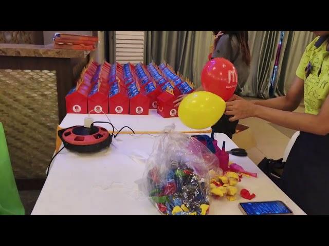 Zinnia Towers Halloween Party 2024
