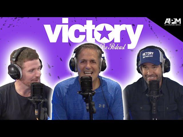 VICTORY THE PODCAST ft. MARK CUBAN