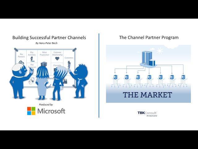 Developing and Maintaining a Channel Partner Program