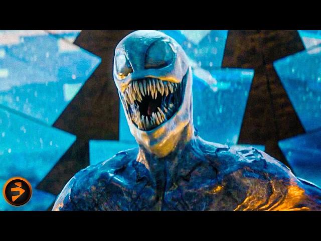 Symbiotes Go Wild in Area 51! VENOM: THE LAST DANCE