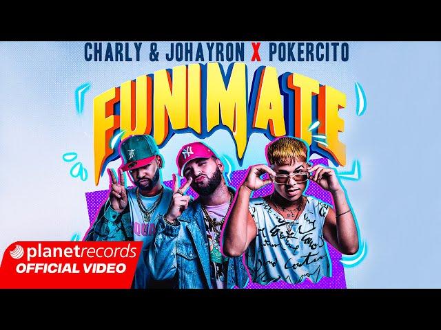 CHARLY & JOHAYRON  POKERCITO - Funimate (Prod. By Ernesto Losa) [Video by Henry Soto] #repaton