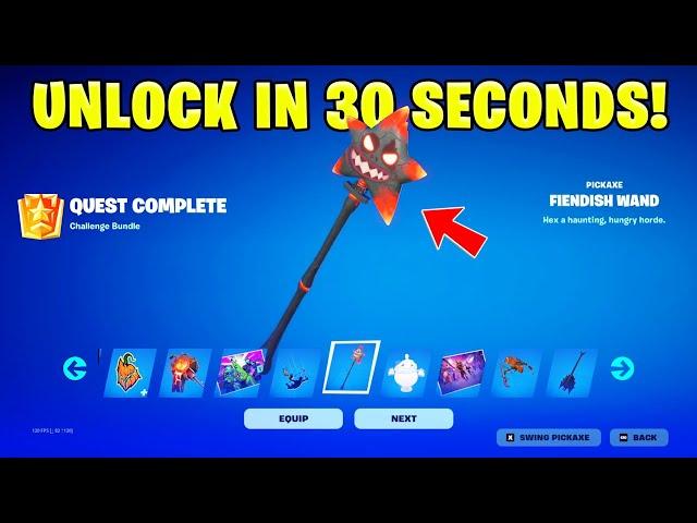 How To COMPLETE ALL FORTNITEMARES QUESTS in Fortnite! (Fastest Method)