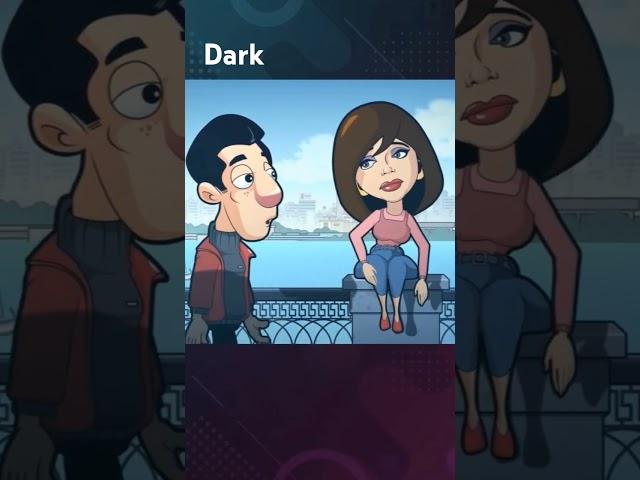 اكثر فيديوهات مضحكه. Dark