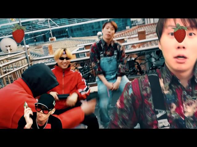 [M/V](ENG SUB) "DDAL-GI SWAG" - WET BOYZ X ERRDAY X ZENE THE ZILLA (Prod. by Errday)