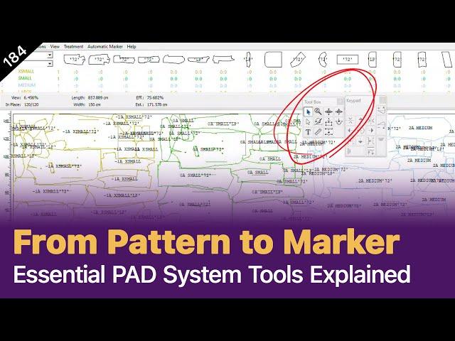 Mastering Marker Making in the PAD System: Essential Tools & Tips [PAD System Tutorial]