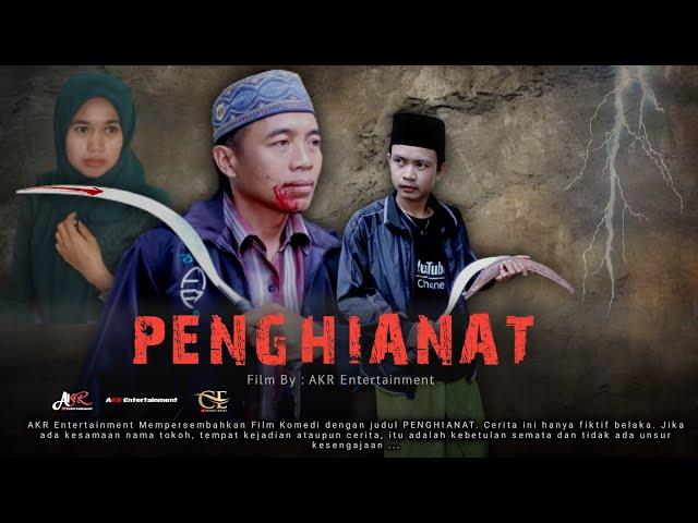 Short movie madura | Penghianat | AKR Entertainment 2