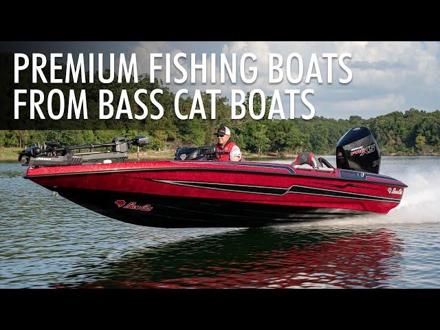 Top 3 Latest Bass Cat Premium Fishing Boats 2024-2025 | Price & Features