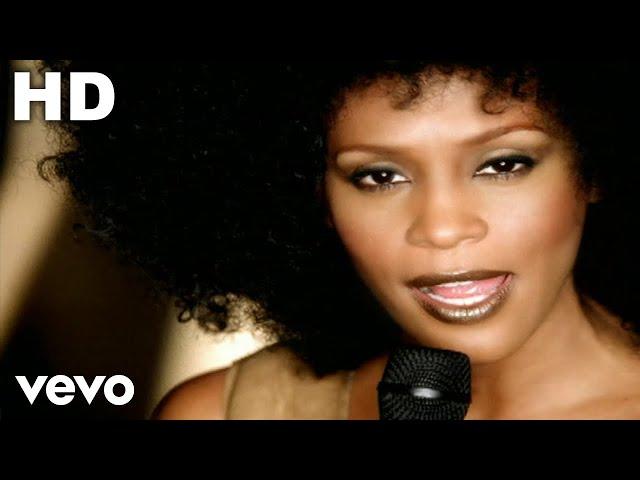 Whitney Houston - I Learned From The Best (Official HD Video)