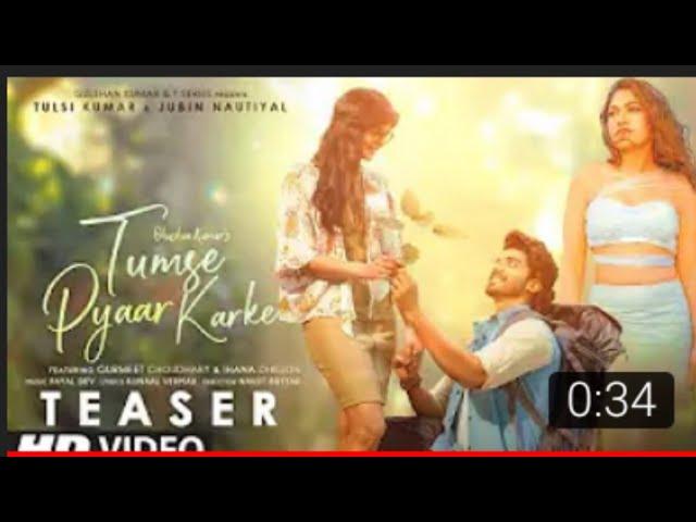 Tumse payer karke (Shots Video) New releases @T-Series। Jubin N Ki New SONG। R T B TRENDING