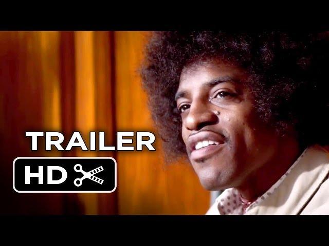 Jimi: All Is By My Side TRAILER 1 (2014) - André 3000, Hayley Atwell Biopic HD