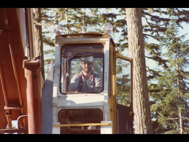 Logger interview #48 Gary Phillips. "Got into logging with my first breath"