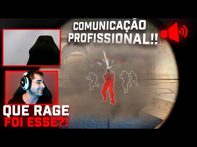 FALLEN JOGANDO MUITO PASSANDO TODAS CALL DA PARTIDA!!