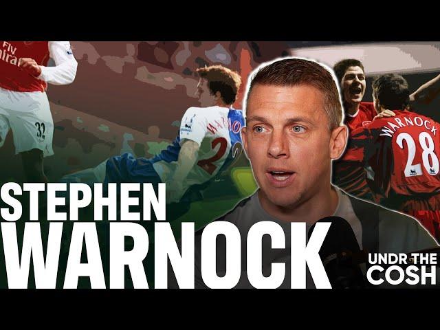 Stephen Warnock - Rafa Benítez has ZERO people skills