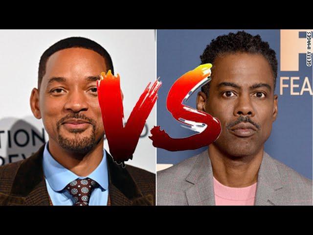 Will Smith VS Chris Rock But its A MEME COMPILATION