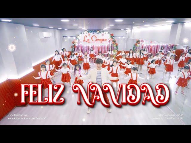 Feliz Navidad - Lớp học nhảy hiện đại tại Hà Nội - GV: Gia Huy | 0906 216 232