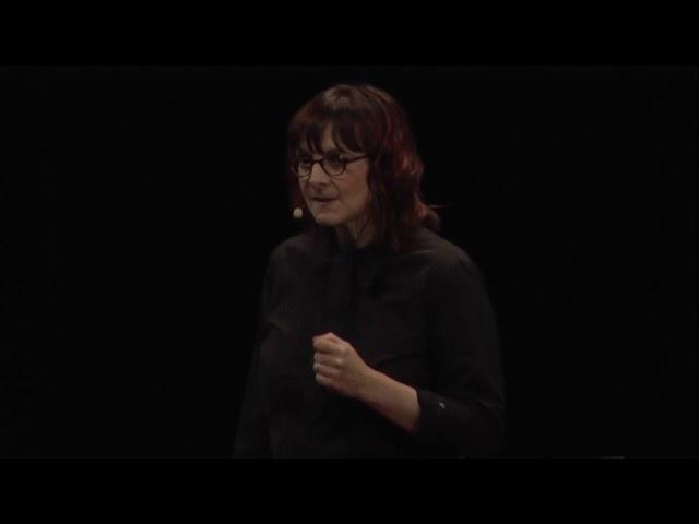 Confessions d'une biblioptimiste | Catherine PAUTIGNY | TEDxOrléans