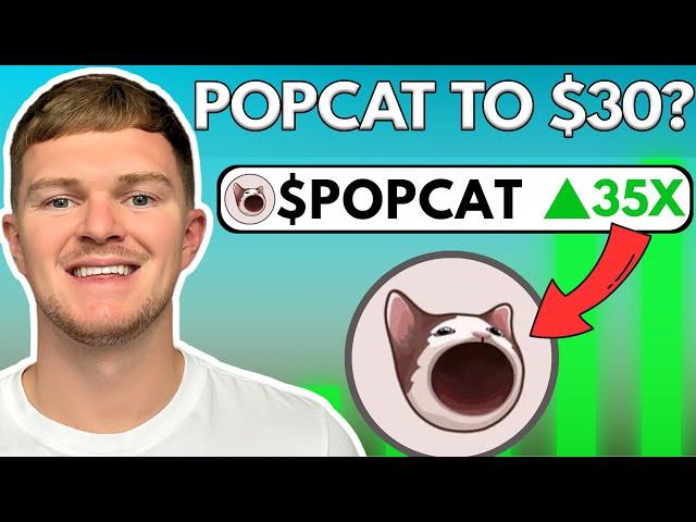 How High Can POPCAT Go In 2025? (POPCAT Price Prediction)