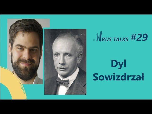 Ryszarda Straussa Wesołe Figle Dyla Sowizdrzała | Mrus Talks #29