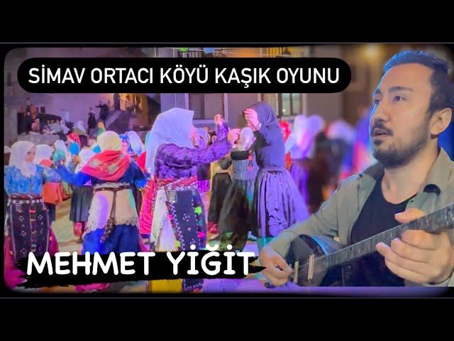 Mehmet YİĞİT - Simav Ortacı Köyü Yörük Düğünü ( Canlı Performans ) 4K