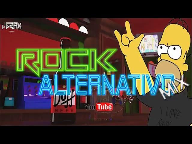 rock alternativo mix