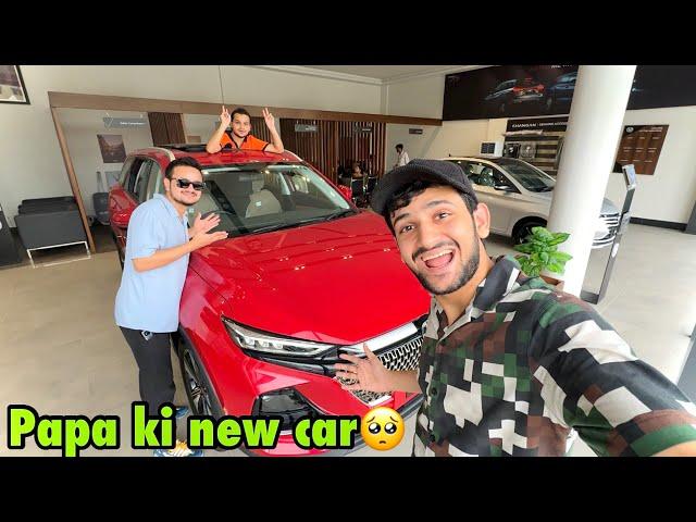 Papa ko new car dilane ki planning | but papa ne?