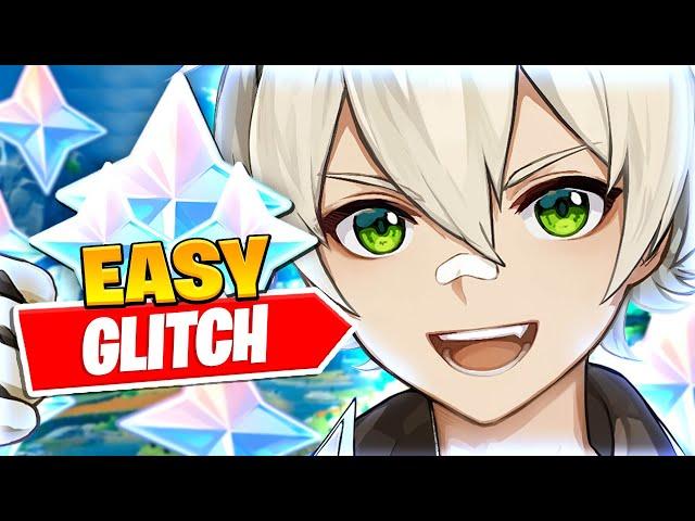 *NEW* How To Get FREE PRIMOGEMS GLITCH In Genshin Impact