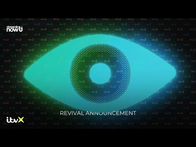 Big Brother UK | Revival Announcement - ITVX