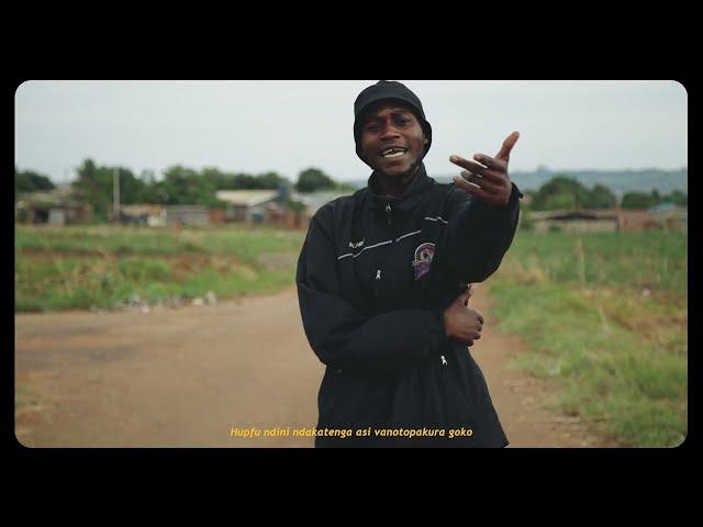 Chuma [Official Visualiser] - Icey Ekxne