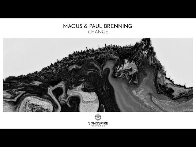 Maous & Paul Brenning - Change