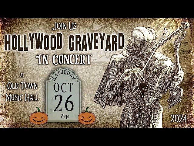 LIVE: Halloween with Hollywood Graveyard