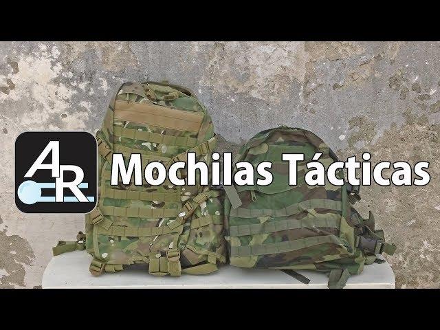 Tactical Backpacks - Airsoft Review Argentina