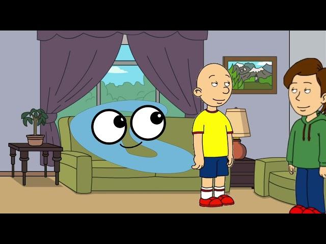 Caillou Gets Change Boomerang’s Voice Into Real/Ungrouded (Goanimate/Vyond/Fish.Audio)